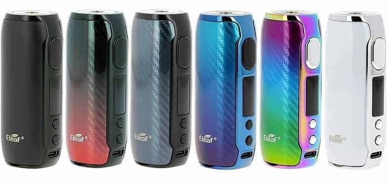 eleaf istick rim c avis